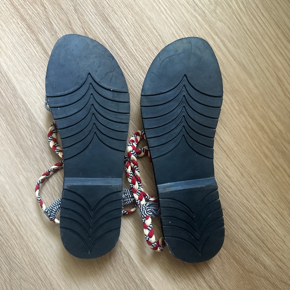 Boho sandals - Picture 2 of 2